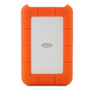 Dysk zewnętrzny LaCie Rugged STFR4000800 4TB 2,5" USB 3.1