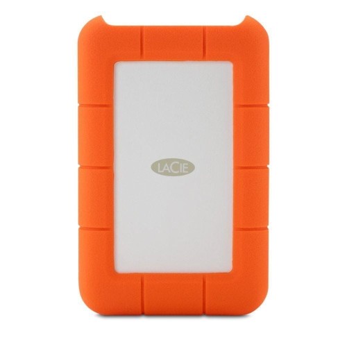 Dysk zewnętrzny LaCie Rugged STFR4000800 4TB 2,5" USB 3.1 - 1897394