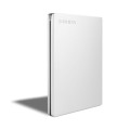 Dysk zewnętrzny Toshiba Canvio Slim 1TB 2,5" USB 3.0 silver - 1849078