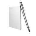 Dysk zewnętrzny Toshiba Canvio Slim 1TB 2,5" USB 3.0 silver - 1897444