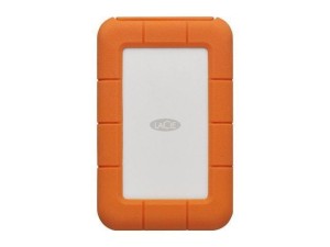 Dysk zewnętrzny LaCie Rugged Secure 2TB USB 3.0 2,5" AES-256 STFR2000403