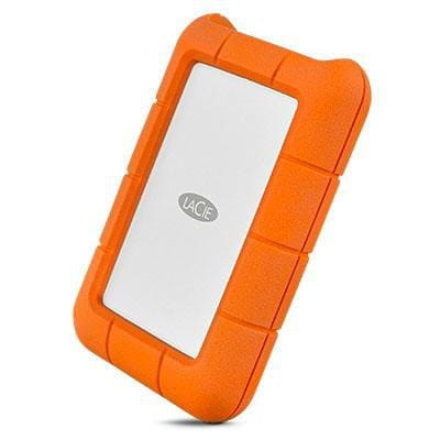Dysk zewnętrzny LaCie Rugged STFR2000800 2TB 2,5" USB 3.1 - 1897457