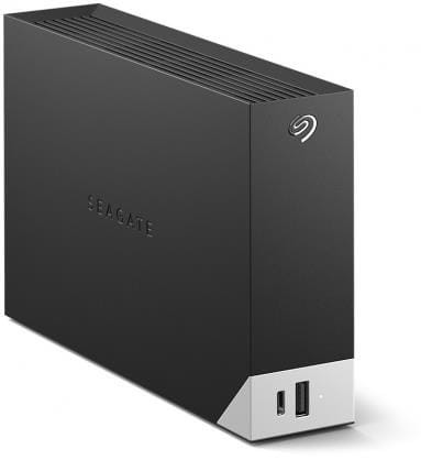 Dysk zewnętrzny SEAGATE One Touch STLC8000400 8TB 3,5" USB3.0 czarny - 1897463