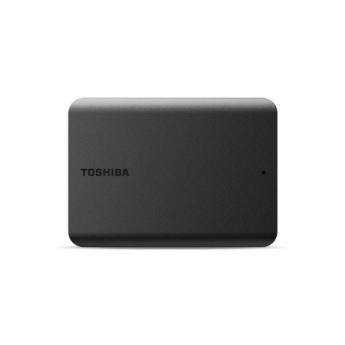 Dysk zewnętrzny Toshiba Canvio Basics 4TB 2,5" USB 3.0 Black - 1897473