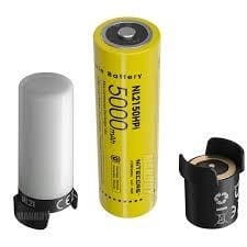 BATTERY RECH. LI-ION 3.6V/21700 BS NITECORE - 1896922