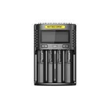BATTERY CHARGER 4-SLOT/UM4 NITECORE - 1896938