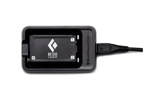 Ładowarka Black Diamond i bateria BD 1500 - 1896943