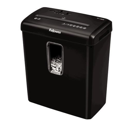 NISZCZARKA POWERSHRED P-30C CROSS CUT 6008101 FELLOWES - 1896978