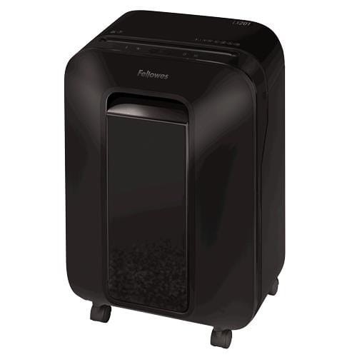 NISZCZARKA POWERSHRED LX201 BLACK 5050001 FELLOWES - 1896985