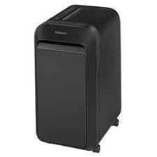 NISZCZARKA POWERSHRED LX220 BLACK 5502601 FELLOWES - 1896987