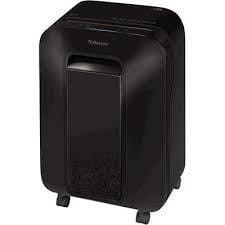 NISZCZARKA POWERSHRED LX200 BLACK 5502201 FELLOWES - 1896988