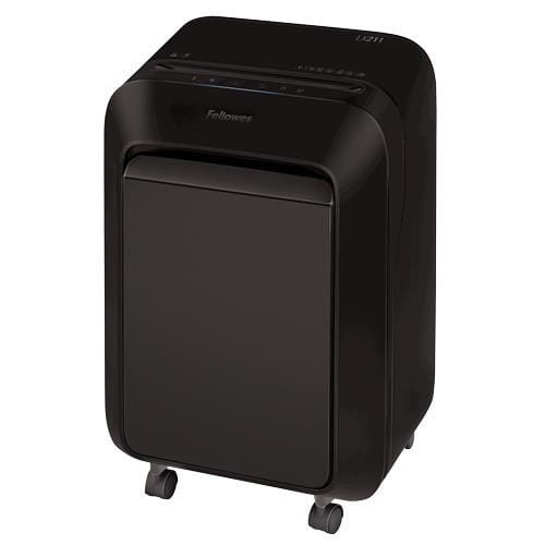 NISZCZARKA POWERSHRED LX211 BLACK 5050201 FELLOWES - 1896989