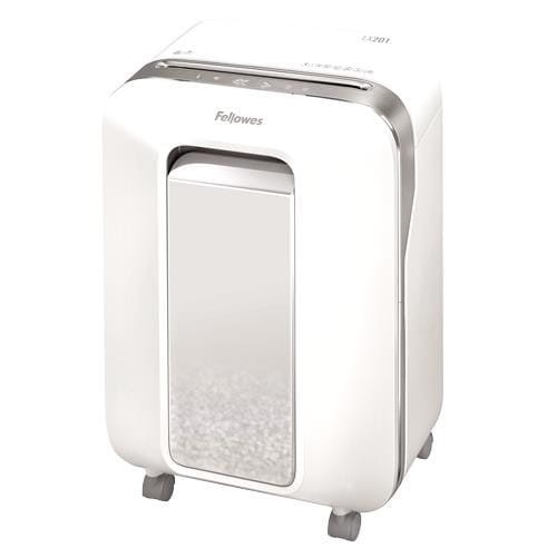 NISZCZARKA POWERSHRED LX201 WHITE 5050101 FELLOWES - 1896990