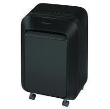 NISZCZARKA POWERSHRED LX210 BLACK 5502501 FELLOWES