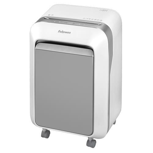 NISZCZARKA POWERSHRED LX211 WHITE 5050301 FELLOWES - 1896992