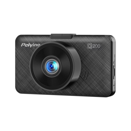 Rejestrator samochodowy Peiying Basic D200 2.5K - 1897000