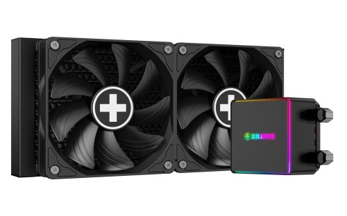 CPU COOLER MULTI SOCKET/LQ240PRO XC982 XILENCE - 1897021