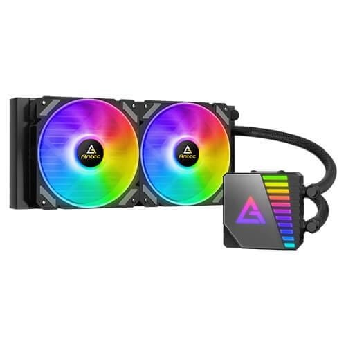 CPU COOLER MULTI SOCKET/SYMPHONY 240 ARGB ANTEC - 1897035
