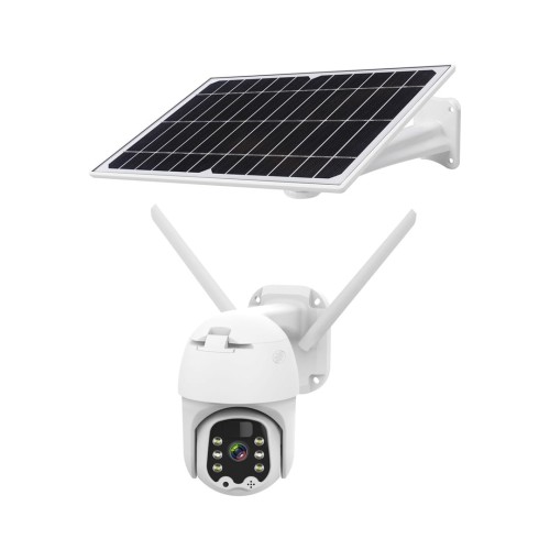 Kamera 4G zewnętrzna Kruger&amp;Matz Connect C100 Solar - 1897127