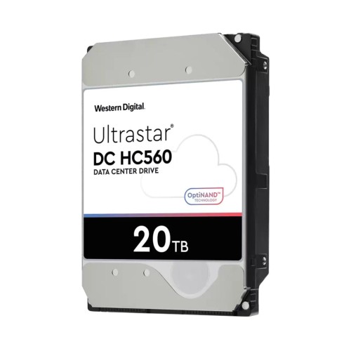 Western Digital Ultrastar DC HC560 3.5" 20 TB SATA dysk twardy - 1897310