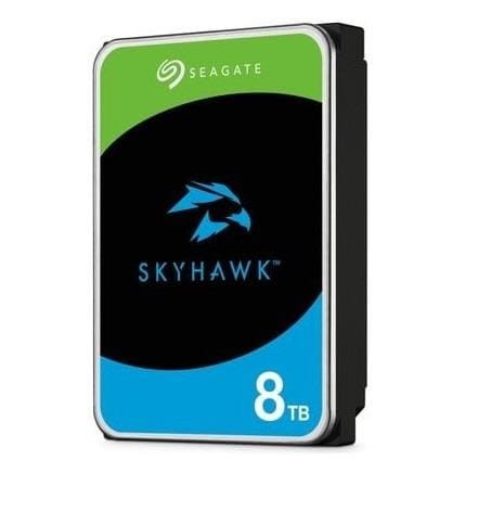 HDD SATA 8TB 5400RPM 6GB/S/256MB ST8000VX010 SEAGATE - 1897315