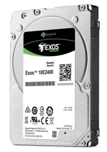 Seagate Enterprise ST1200MM0129 dysk twardy 2.5" 1200 GB SAS - 1897316
