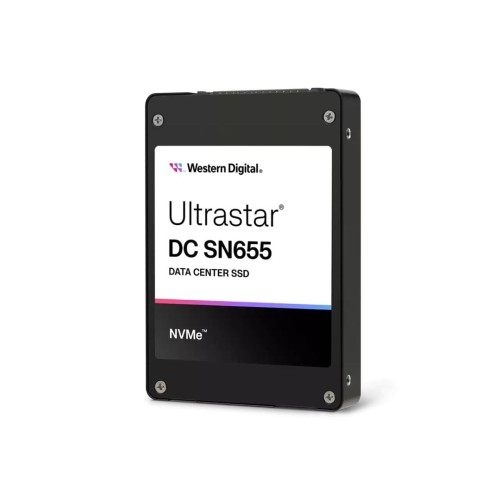 ULTRASTAR DC SN655 U.3/3.84TB PCIE TLC RI-1DW/D DUAL PO - 1897318