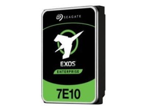 Seagate Enterprise ST6000NM019B dysk twardy 6 TB 7200 RPM 256 MB 3.5" Serial ATA III