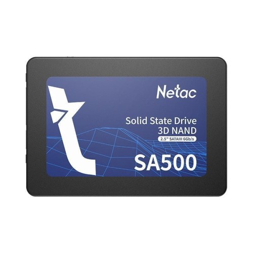 SSD SATA2.5" 480GB/NT01SA500-480-S3X NETAC - 1897341