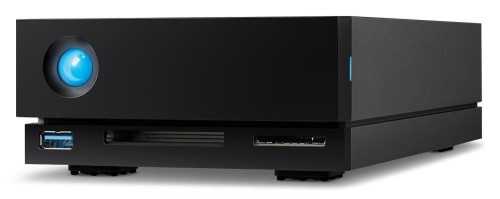 LACIE 1big Dock 18TB Thunderbolt 3 USB 3.0 - 1897353