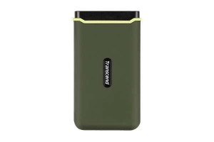 Transcend ESD380C 500 GB USB Type-C USB 3.2 Gen 2x2 Zielony