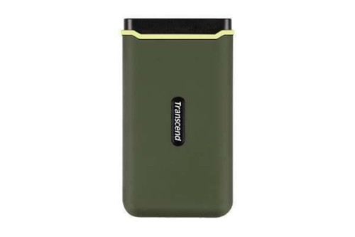 SSD USB3.2 500GB EXT./TS500GESD380C TRANSCEND - 1897386