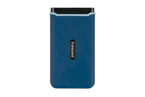 SSD USB3.1 500GB EXT. TS500GESD370C TRANSCEND - 1897388