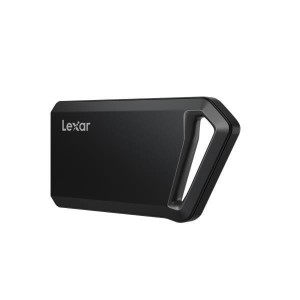 Dysk zewnętrzny SSD Lexar Professional SL600 2TB USB 3.2 Gen.2x2 Type-C (2000/2000 MB/s) czarny