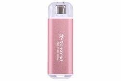 SSD USB-C 1TB EXT. PINK/TS1TESD300P TRANSCEND - 1897424