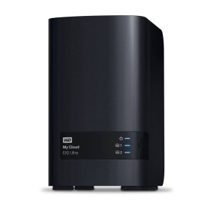 MYCLOUD EX2 ULTRA 28TB CHARCOAL/3.5IN 2X14TB RED 2XUSB3.0
