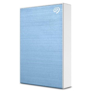 Seagate One Touch zewnętrzny dysk twarde 2 TB Micro-USB B 3.2 Gen 1 (3.1 Gen 1) Niebieski