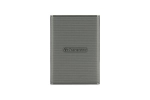 Transcend ESD360C 1 TB USB Type-C USB 3.2 Gen 2x2 Szary