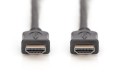Kabel HDMI DIGITUS AK-330107-100-S HDMI Ethernet 1.4 Gold 10m czarny - 1849696