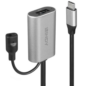 Przedłużacz USB 3.0 LINDY Active Extension C/A 5m