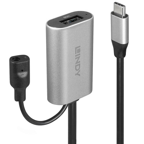 Przedłużacz USB 3.0 LINDY Active Extension C/A 5m - 1898258