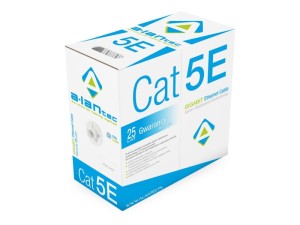 ALANTEC Kabel sieciowy U/UTP kat.5e PVC Eca 305m