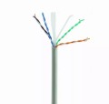 Kabel sieciowy UTP Gembird UPC-6004SE-SOL/100 kat. 6 (drut 100 m) - 1039861