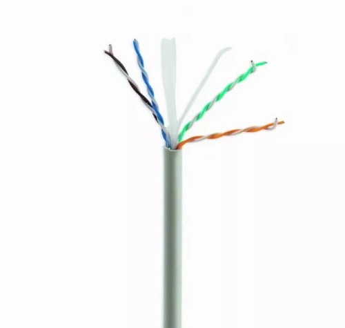 Kabel sieciowy UTP Gembird UPC-6004SE-SOL/100 kat. 6 (drut 100 m) - 1898295