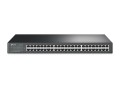 Switch niezarządzalny TP-Link TL-SF1048 48x10/100 rack - 1898448