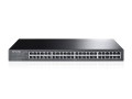 Switch niezarządzalny TP-Link TL-SF1048 48x10/100 rack - 743564