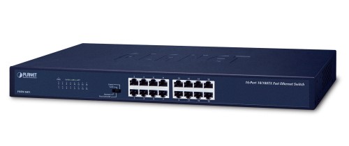 Switch Planet FNSW-1601 (16x 10/100Mbps) - 1898469