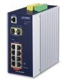 Switch Planet IGS-10020HPT (8x 10/100/1000Mbps) - 911558