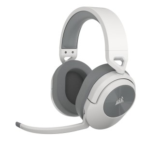 CORSAIR HS55 WIRELESS Gaming Headset White