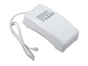 Czujnik ruchu Maclean MCE136 mikrofalowy z zewnętrznym sensorem zmierzchowym 1200W zasięg 2m-16m